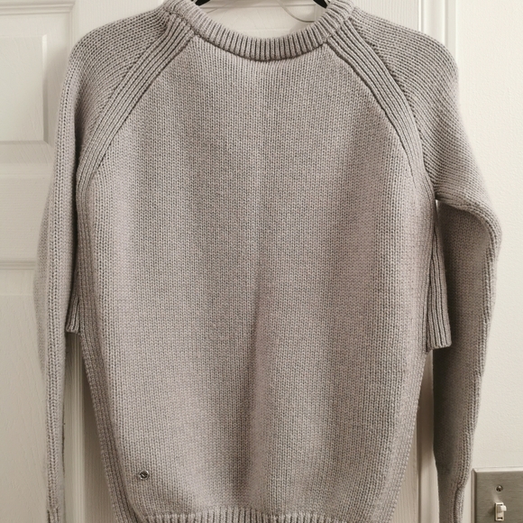 Lululemon Yin to you knit sweater - Picture 7 of 12